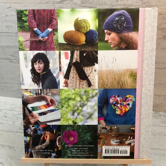 Magpies, Homebodies, and Nomads: A Modern Knitter’s Hardback Guide Book - Picture 3 of 16